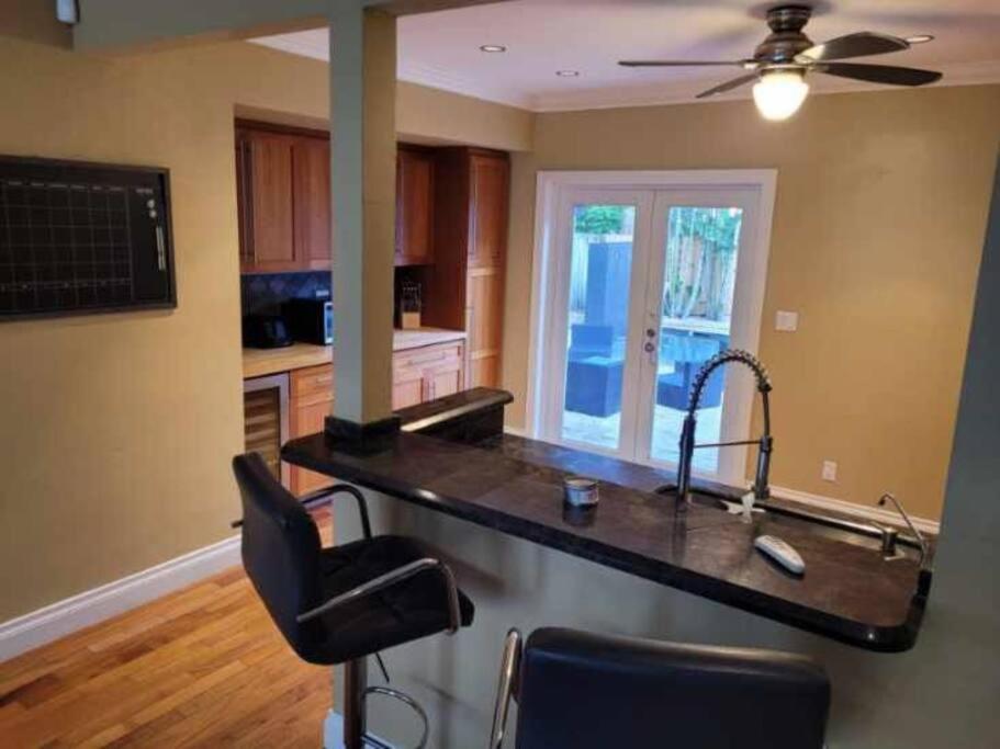 #1 Fort Lauderdale House - Heated Salt Water Pool - Private Oasis-Updated Gorgeous 3Br 3Ba - Las Olas Bagian luar foto