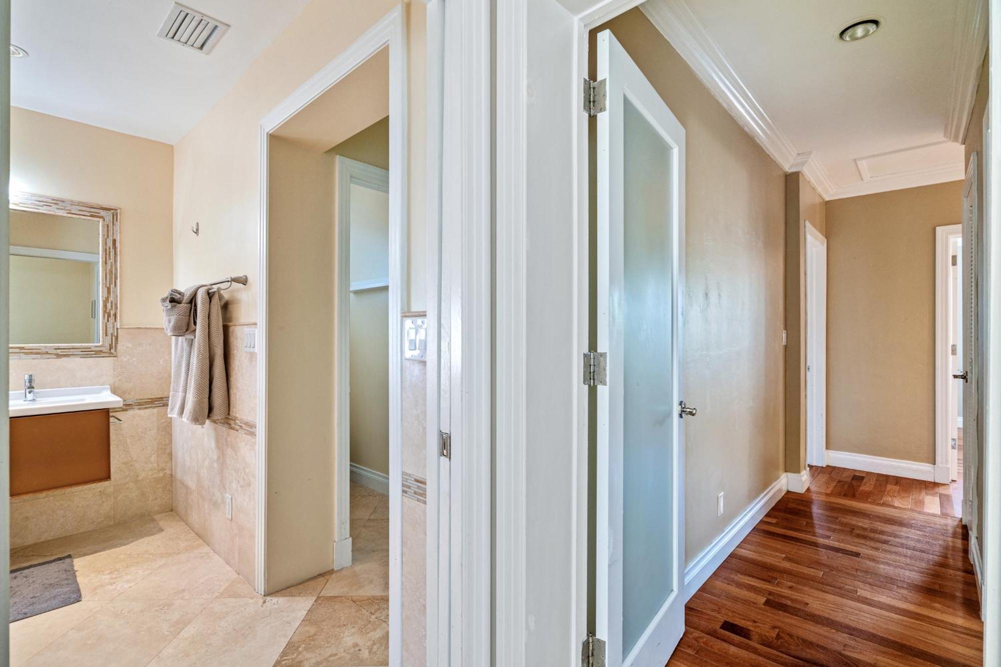 #1 Fort Lauderdale House - Heated Salt Water Pool - Private Oasis-Updated Gorgeous 3Br 3Ba - Las Olas Bagian luar foto